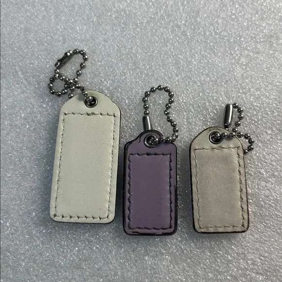 Coach Hangtags - Picture 5 of 9
